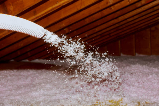 Best Types of Insulation in Center Point, AL